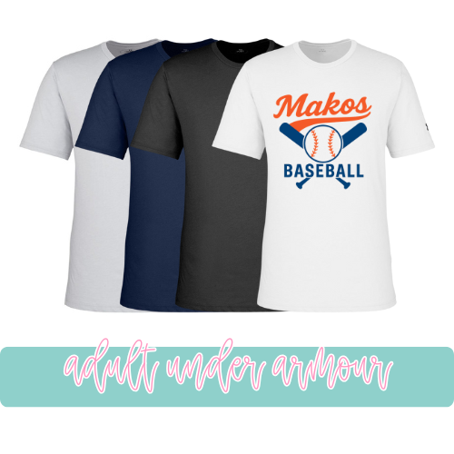 Makos Baseball- UA