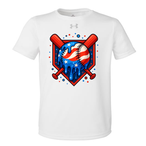 (Youth) USA Drip-UA