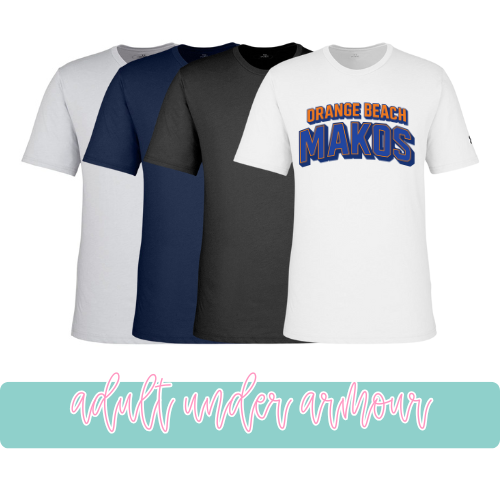 Orange Beach Makos- UA