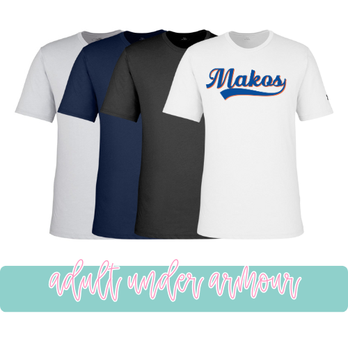Vintage Makos-UA