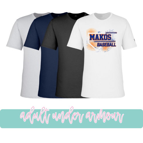 Makos Baseball-UA