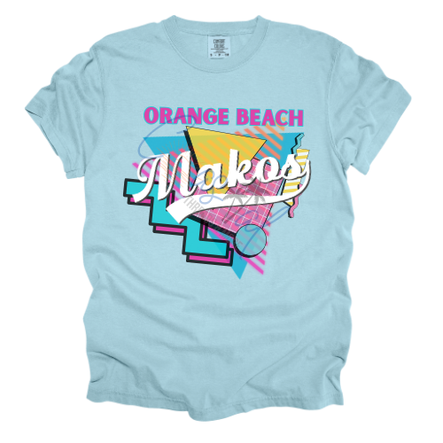 Makos 90's Vibe- Adult