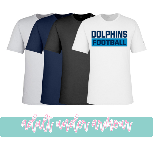 Dolphins Football-UA