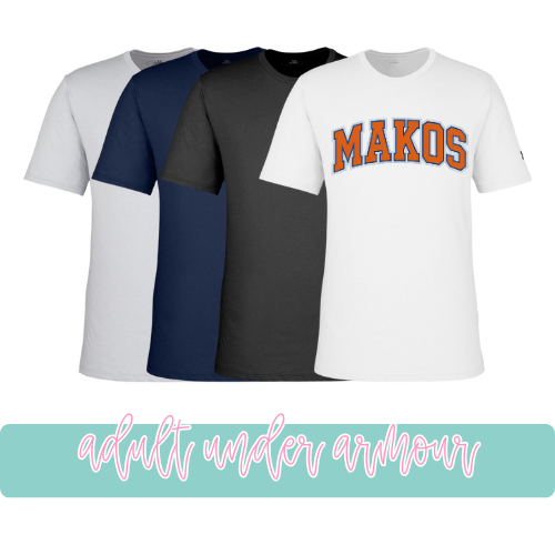 Makos Curved- UA