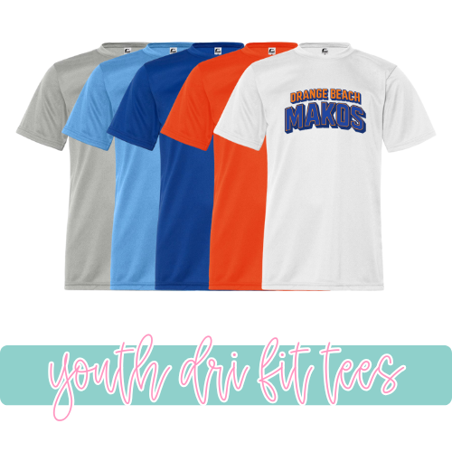 Orange Beach Makos
