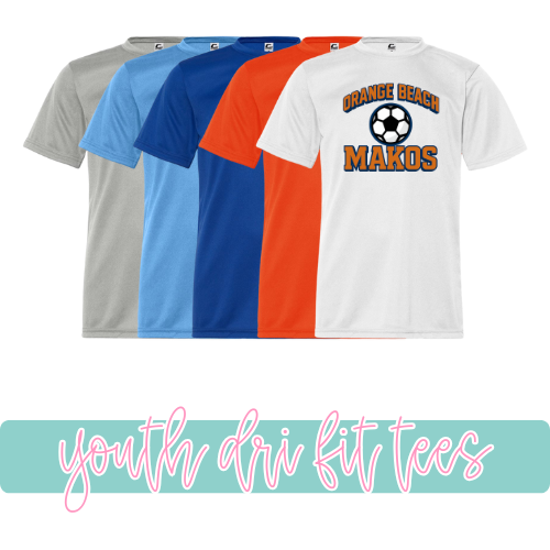 Orange Beach Makos Soccer