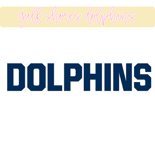 Gulf Shores Dolphins