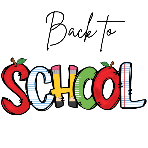 Back To School