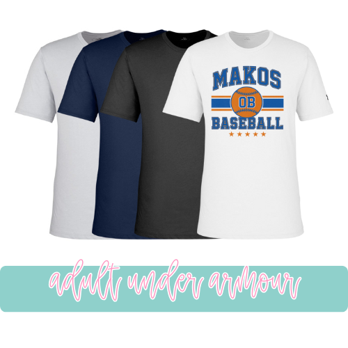 Makos Baseball- UA