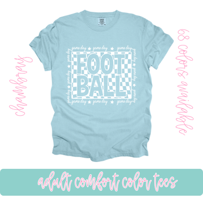 Football-Comfort Color