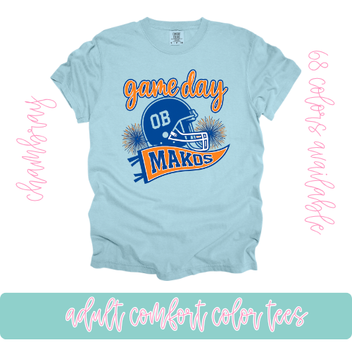 OB Game Day-Comfort Color