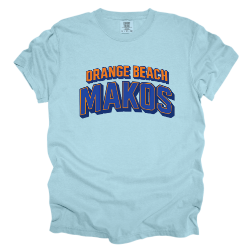 YOUTH Makos Comfort Color & Gildan- Different Color Option