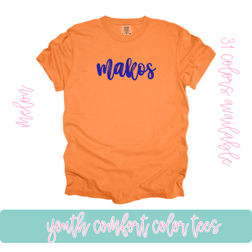 Makos Comfort Color-Youth