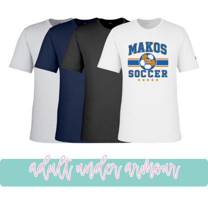 Makos Soccer-UA