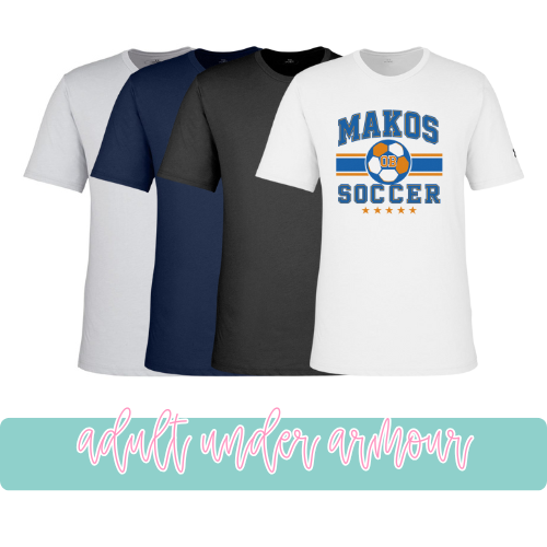 Makos Soccer-UA