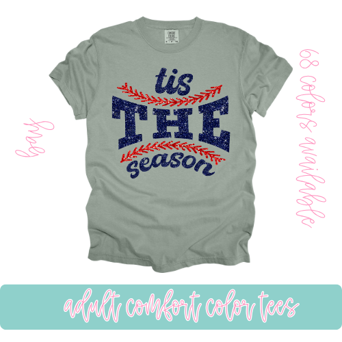 Tis the Season-Comfort Color