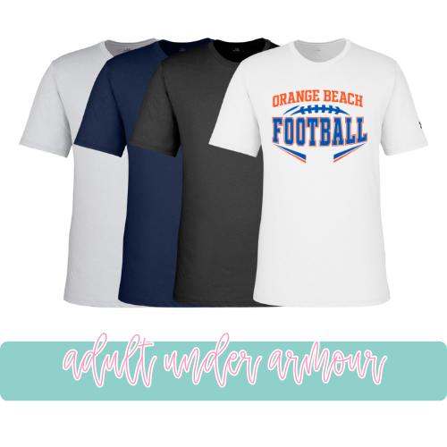 Orange Beach Football-UA