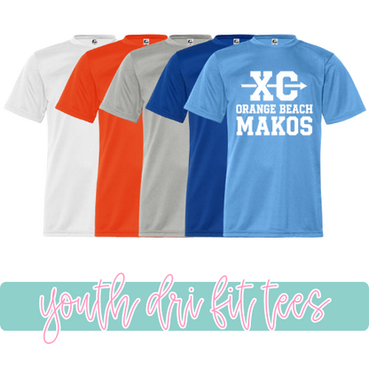 OB Makos Cross Country