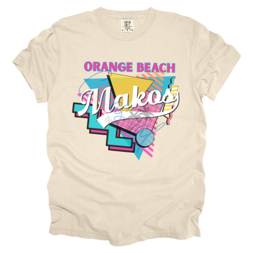 Makos 90's Vibe- Adult