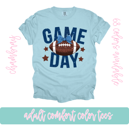 Game Day Comfort Color
