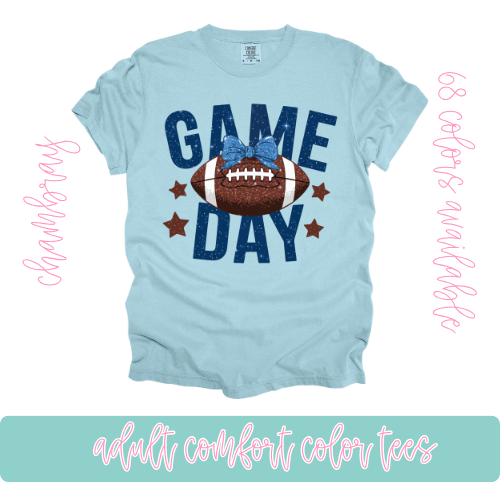 Game Day Comfort Color
