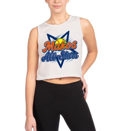 Makos All Stars- Softball (Youth & Adult) Multiple Style Options Available