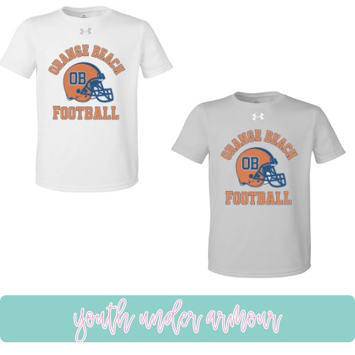 Orange Beach Football- Youth UA