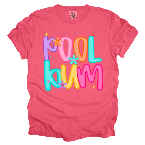 Pool Bum Comfort Color & Gildan - Different Color Options