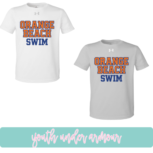 Orange Beach Swim- Youth UA
