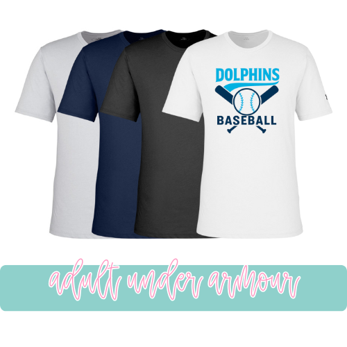 Dolphins Baseball-UA