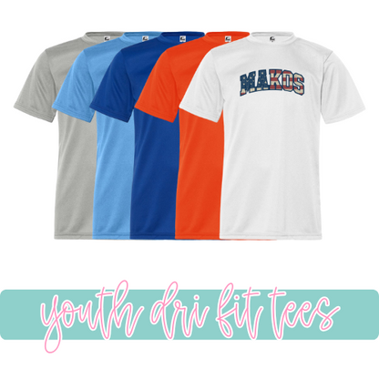Makos- American Flag