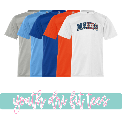 Makos- American Flag