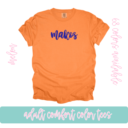 Royal  Makos- Comfort Color