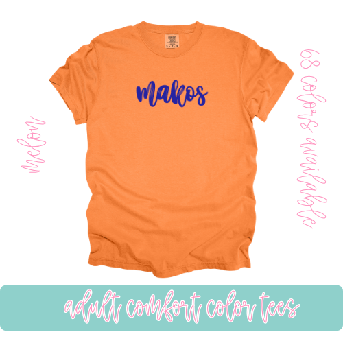 Royal  Makos- Comfort Color