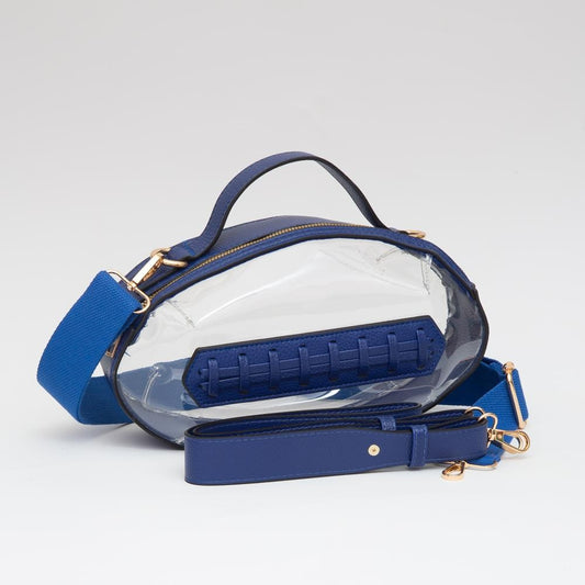 Clear Football Bag