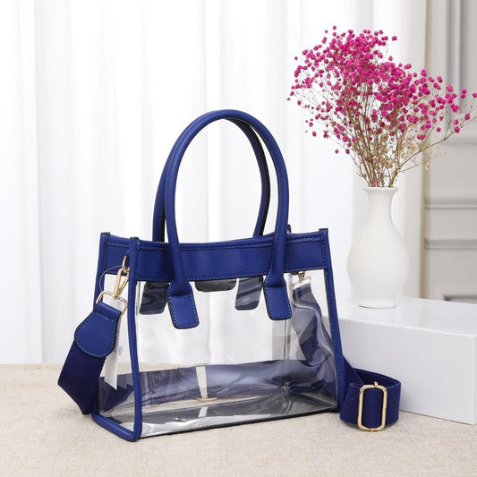 Clear Tote Bag