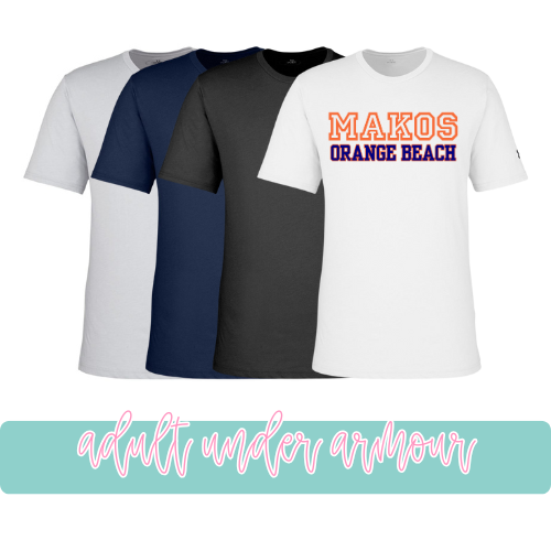Makos Orange Beach- UA