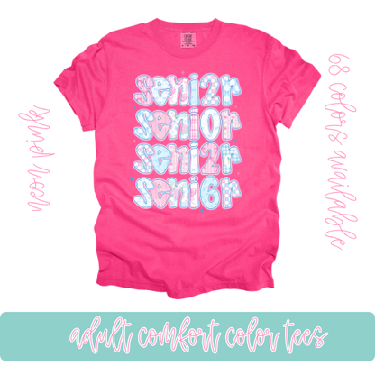 Senior 2026- Comfort Color