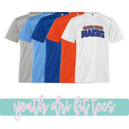 Orange Beach Makos