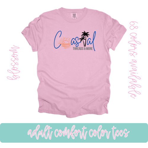 Coastal Threads- Comfort Color