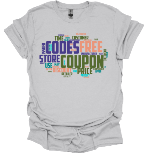 Couponing Tee